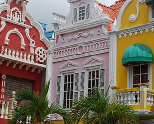aruba-oranjestad